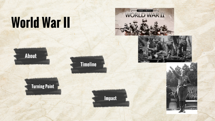 World War II by Ashleigh Sparks on Prezi