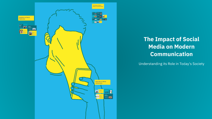 The Impact of Social Media on Modern Communication by Maria Eloi on Prezi