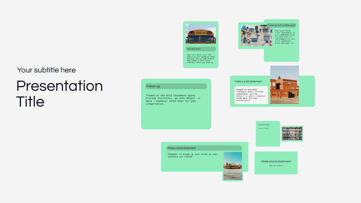 Mind Map FINAL SUMMATIVE EVALUATION by s s on Prezi