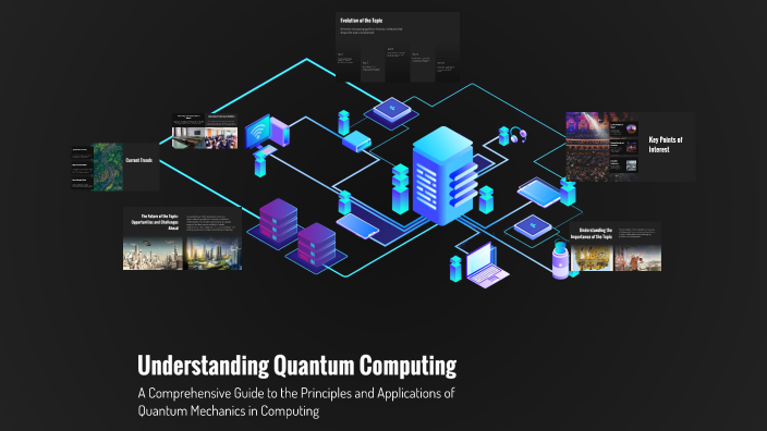 Understanding Quantum Computing by Ali Husnain on Prezi