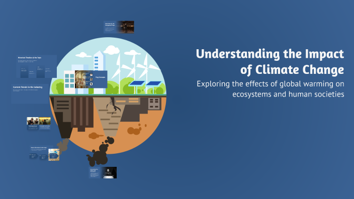 Understanding the Impact of Climate Change by سعيد المعبدي on Prezi