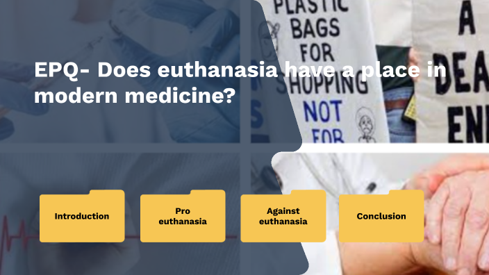 pro euthanasia conclusion