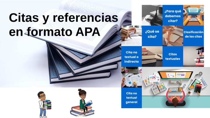 Citas y referencias en formato APA by Javier Esperon Barrera on Prezi