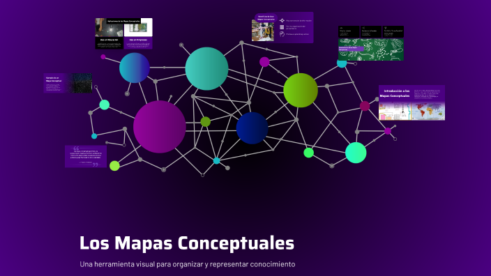 Los Mapas Conceptuales by María Elena Crespo Colin on Prezi