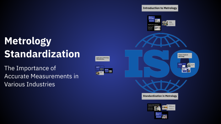 Metrology Standardization by Zafar Xudoyarov on Prezi