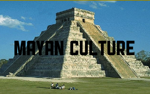 mayan research topics