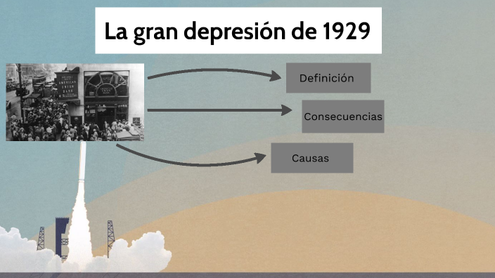 La gran depresión de 1929 by Diego GCV on Prezi