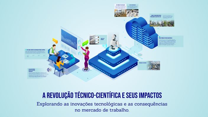 A Revolução Técnico-Científica e Seus Impactos by luisa dussarrat on Prezi