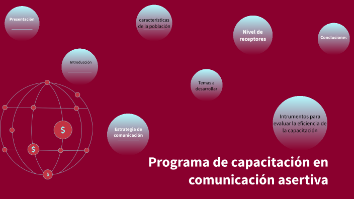 Actividad de aprendizaje 12 Evidencia 6: Programa de capacitación en