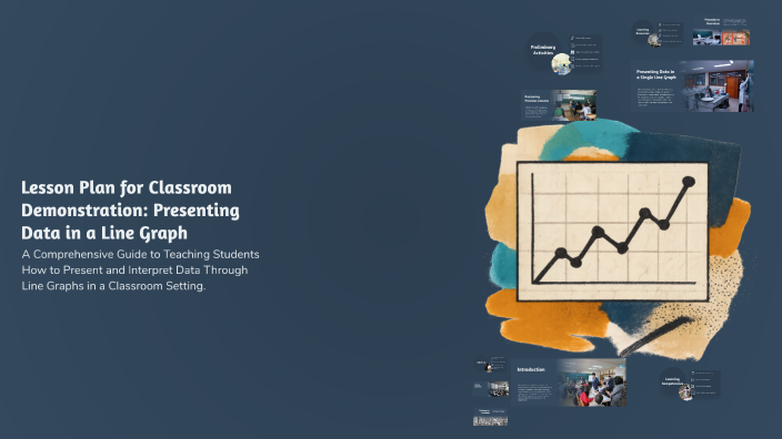Demonstration Graph Lesson Plan for Classroom Demonstration: Presenting Data in a Line ...