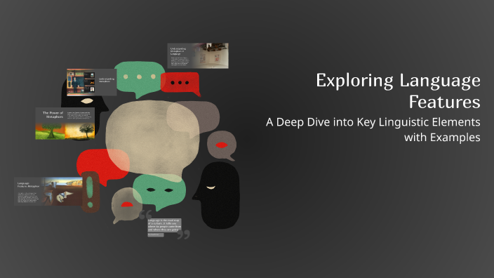 Exploring Language Features by Prabhdeep Nahal on Prezi