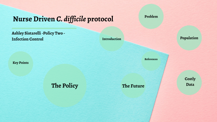 Nurse Driven C. diff protocol by Ashley Sistarelli on Prezi