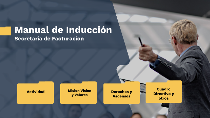 Manual de Induccion by Eduardo Cassol on Prezi