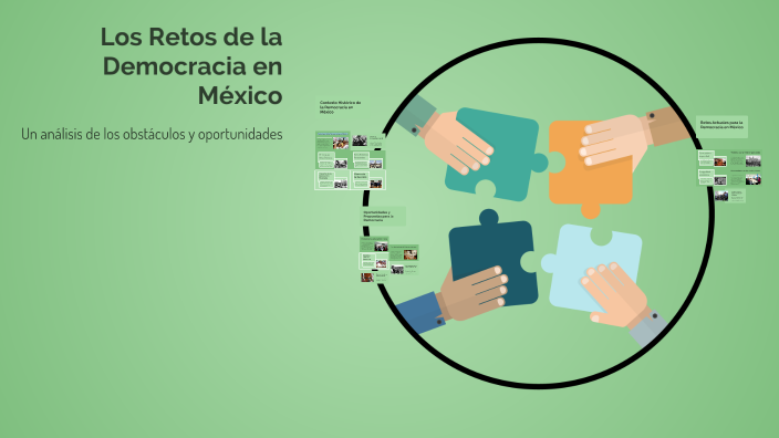 Retos para la Democracia en México by Oscar Gutierrez Castillo on Prezi