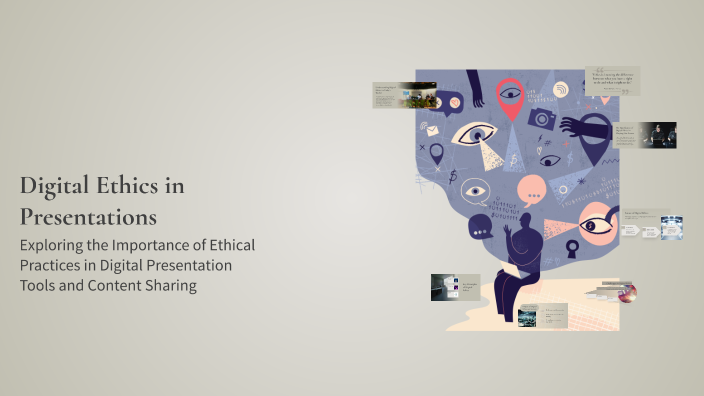 Digital Ethics in Presentations by Naura Difa on Prezi