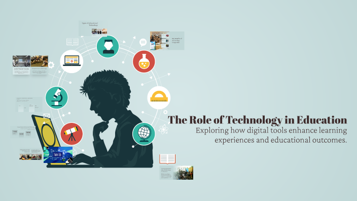The Role of Technology in Education by jonathan cabael on Prezi