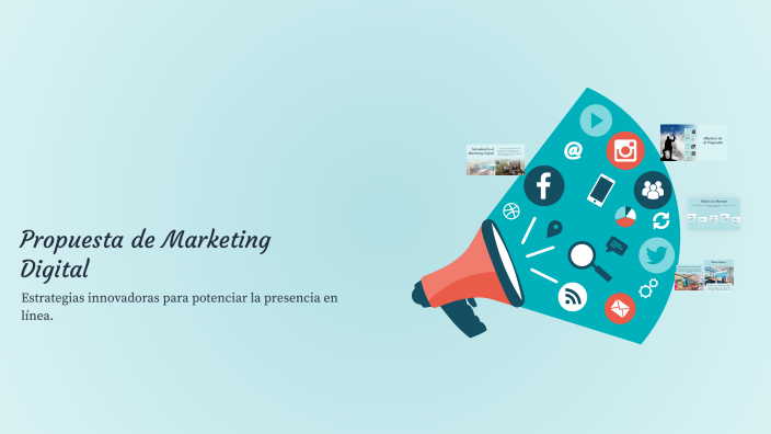 Propuesta de Marketing Digital by Aspira Mark on Prezi