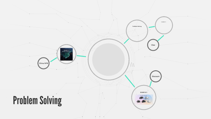 Daily Problem Solving by Yang Yang on Prezi