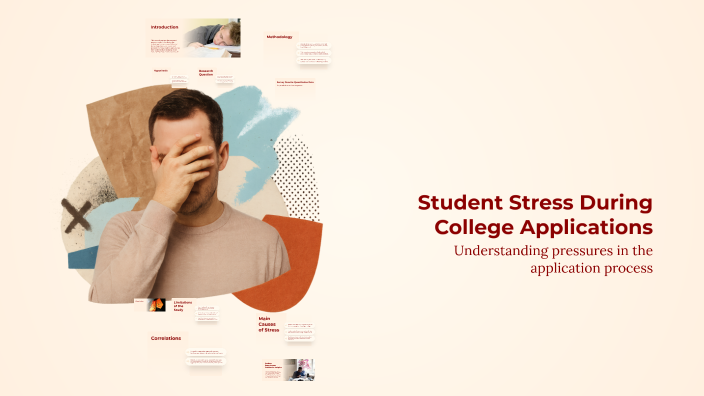Student Stress During College Applications by Daniela Levy on Prezi