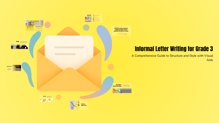 Three Initial Sample Informal Letter Writing for Grade 3 by Pratima Hegde on Prezi