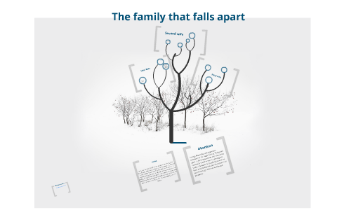 things fall apart family tree