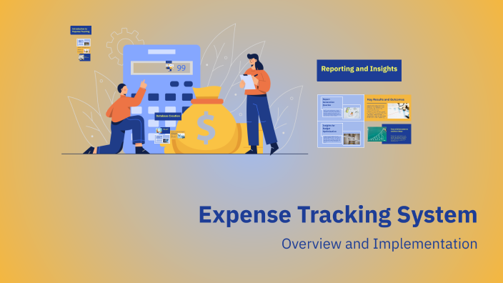 Expense Tracker System Implementation Expense Tracking System by Aakarsha Muppavarapu on Prezi