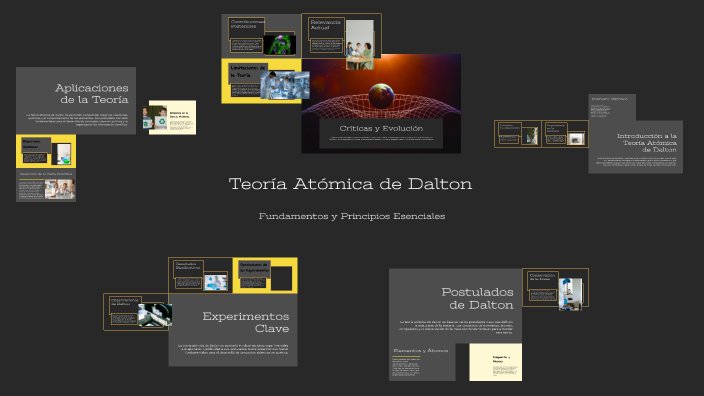 Teoría Atómica de Dalton by José Luis Baez on Prezi