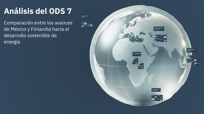 Análisis del ODS 7 by Loeza De la Cruz Cynthia MCI on Prezi