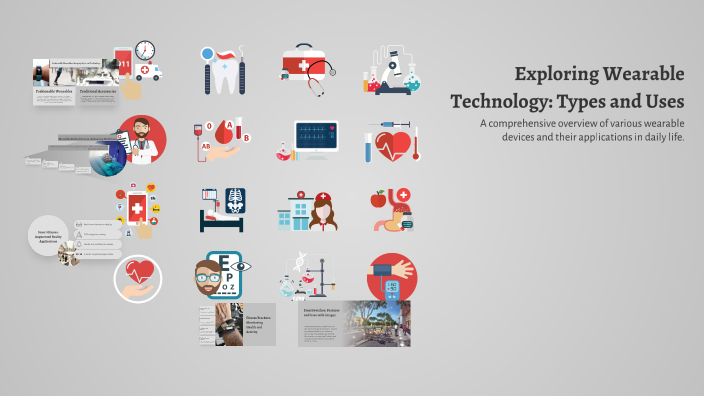Wearable Technology Types Exploring Wearable Technology: Types and Uses by Smilin Antony on Prezi