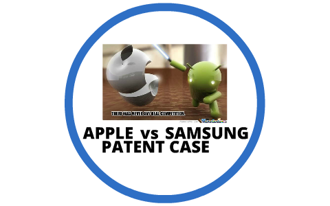 apple vs samsung patent case study pdf