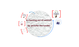 Is Cheating Out Of Control By Jennifer Hernandez