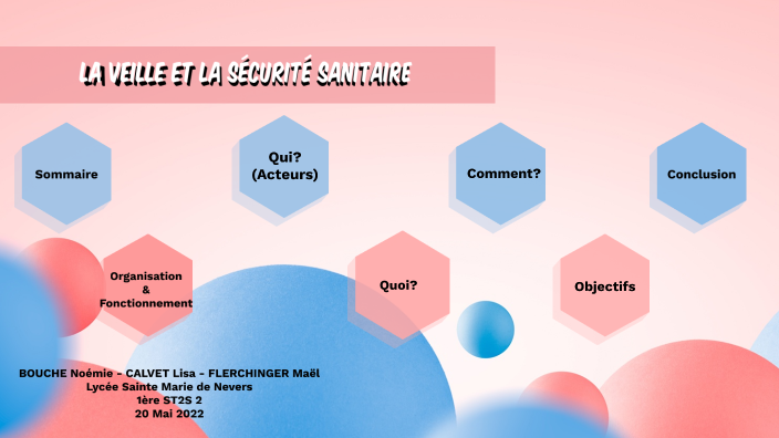 Les modes d’intervention social et en santé : la veille et sécurité