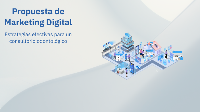 Propuesta de Marketing Digital by Erling Sánchez on Prezi