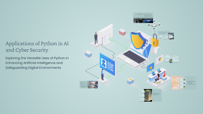 Applications of Python in AI and Cyber Security by ARYA HARI 2539709 on ...