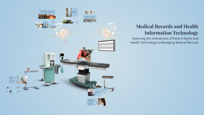 Medical Records and Health Information Technology by Dr. Gjxiennah ...