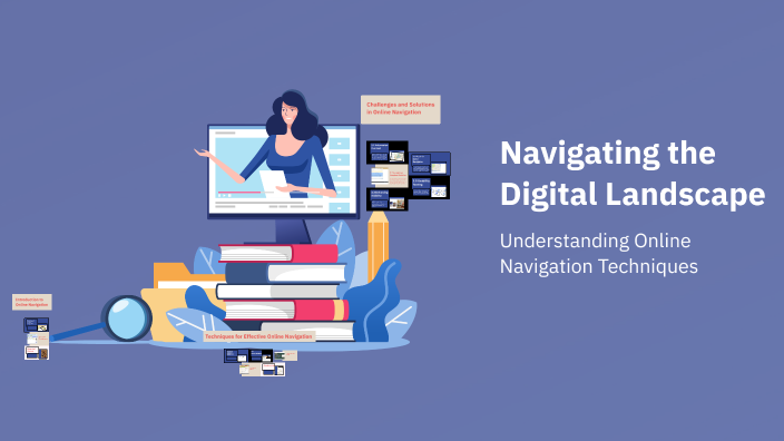Navigating the Digital Landscape by Shaira Toring on Prezi