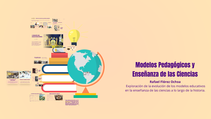 Modelos Pedagógicos y Enseñanza de las Ciencias by yohan morales on Prezi