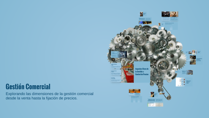 Gestión Comercial by jhon ambrocio on Prezi