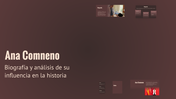 Ana Comneno by Marta on Prezi