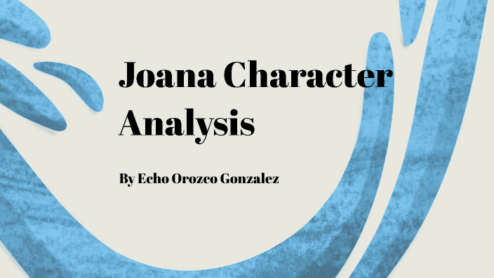 Salt to the Sea-Joana Analysis by Isabel Orozco Gonzalez on Prezi