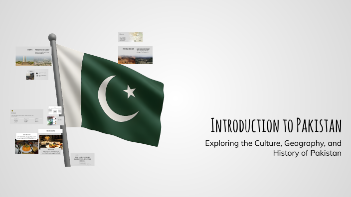 Introduction to Pakistan by Bengisu Güney on Prezi