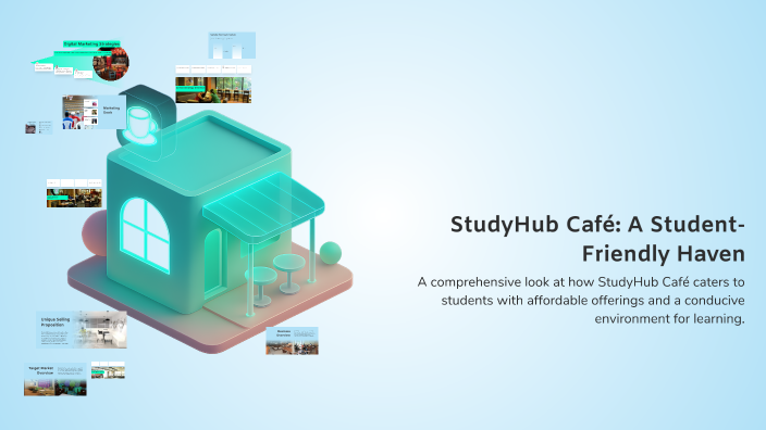Studyhub Menu StudyHub Café: A Student-Friendly Haven by Aeiou Ouiea on Prezi