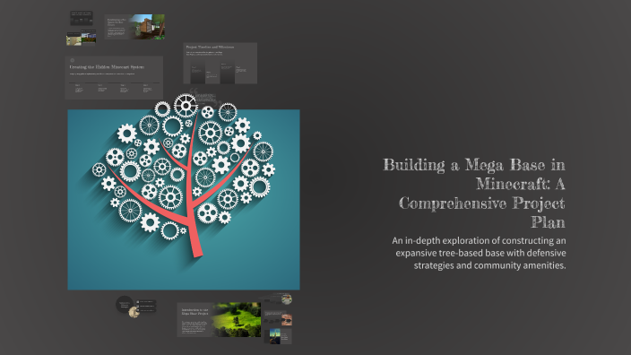 Building a Mega Base in Minecraft: A Comprehensive Project Plan by ...