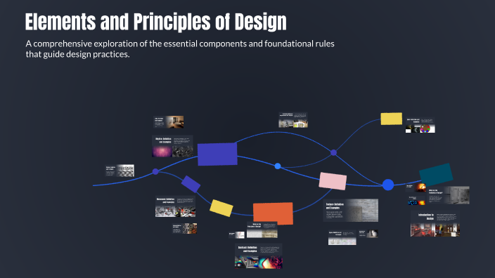 Elements and Principles of Design by Mary Jane Belenson on Prezi