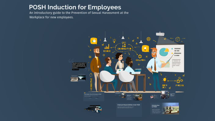 POSH Induction for Employees by Anisha Islam on Prezi