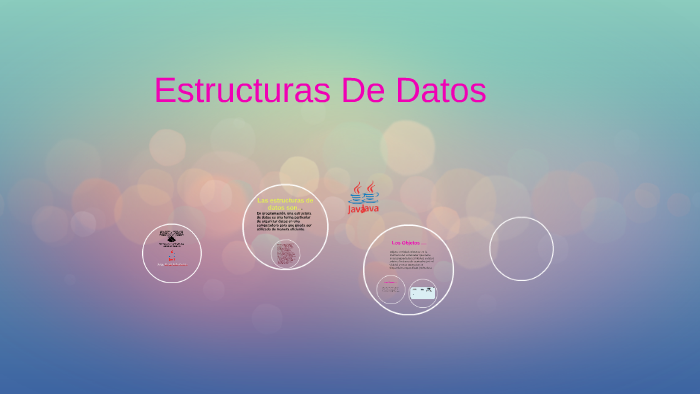 Las estructuras de datos by jorge alexis avila on Prezi