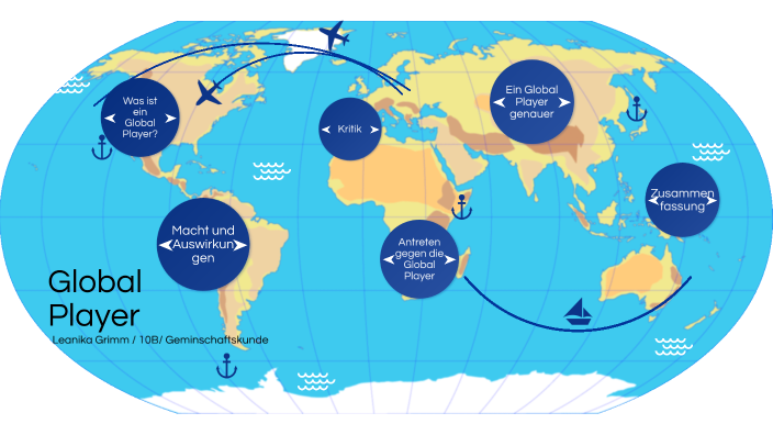 Global Player by on Prezi