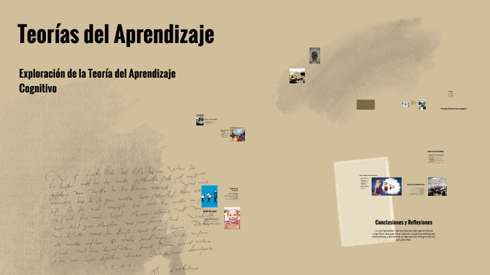 Teorías del Aprendizaje by Karen Silva on Prezi