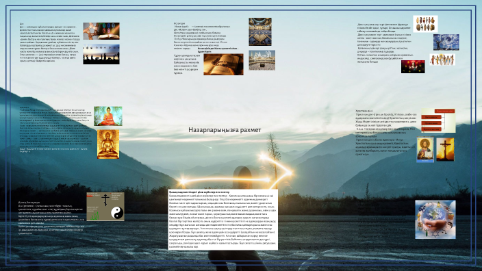 Дін Және Мәдениет by Daryn Assan on Prezi