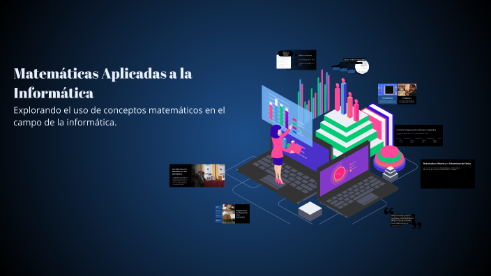 Matematicas 2 Informatica Matemáticas Aplicadas a la Informática by Esperanza Gutierrez Parra on ...